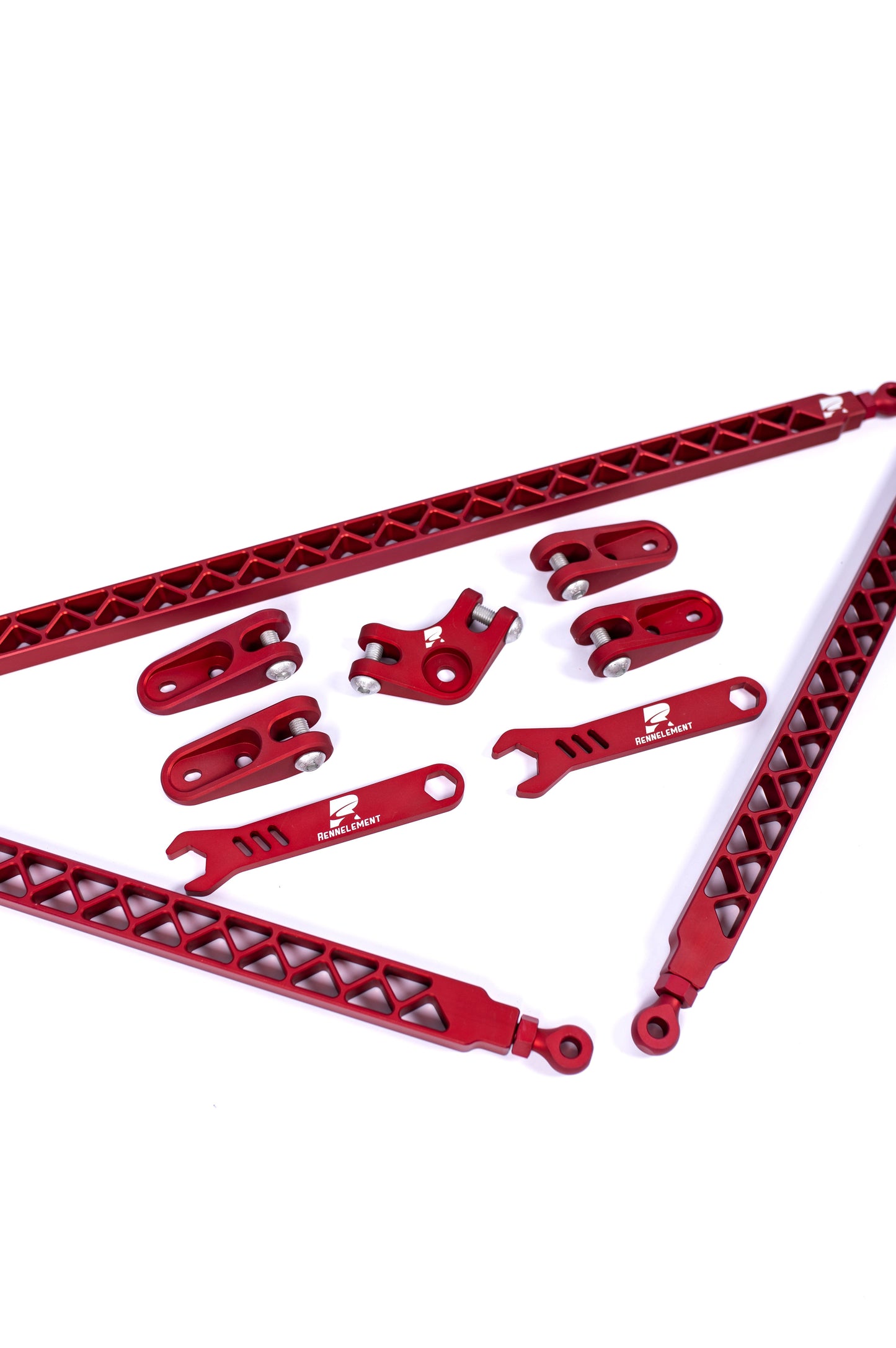 RENNELEMENT RE-1 Billet G80/G82/G87 Strut Brace