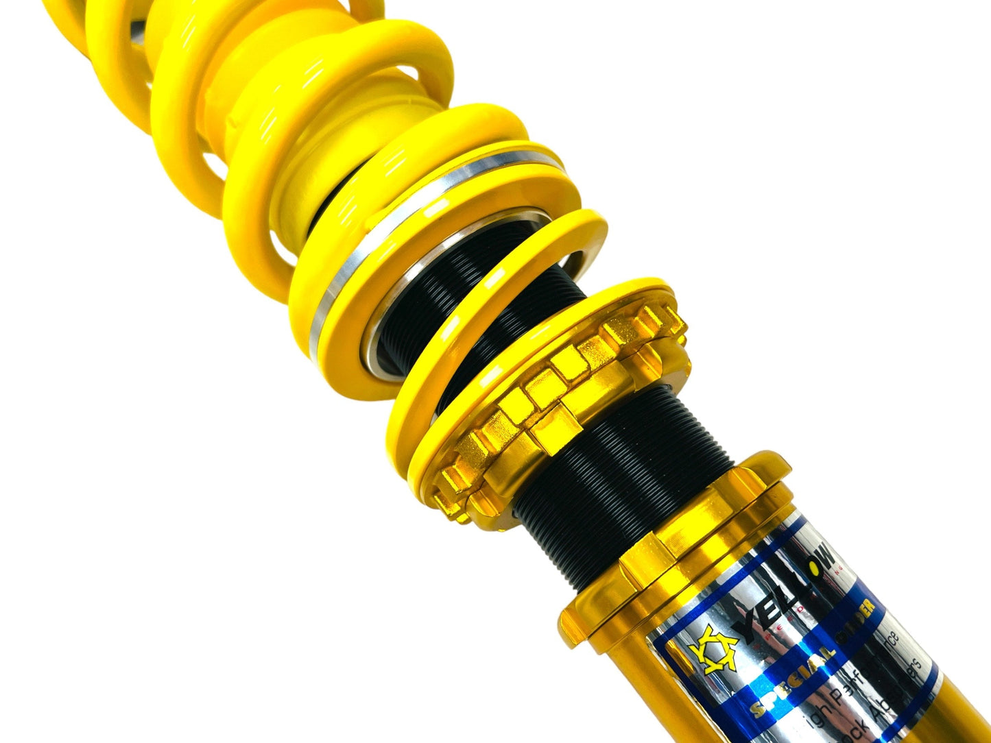 Dynamic Pro Gravel Rally Coilovers - Suzuki SX4 2006-2014