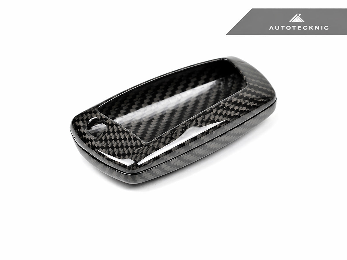 AutoTecknic Dry Carbon Remote Key Case - BMW F22/ F23 2-Series