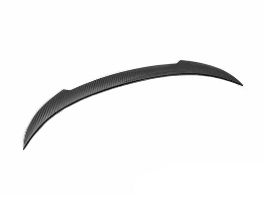 AutoTecknic Dry Carbon Rear Trunk Spoiler - BMW F92 M8 | G15 8-Series Coupe