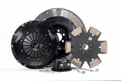 Clutch Masters 14-18 BMW F80 M3/F82 M4 S55 6-Speed FX1000 Race Twin Disc Clutch Kit w/o Flywheel
