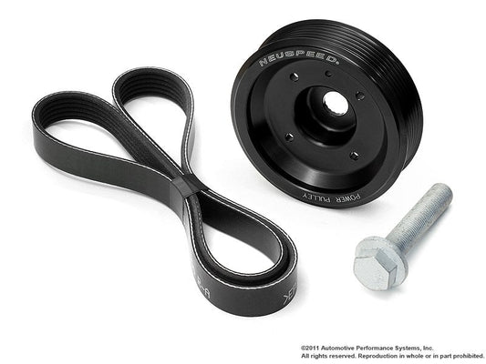 Power Pulley Kit • MQB 1.8/2.0T EA888.3
