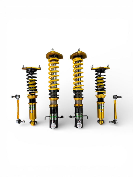 Dynamic Pro Gravel Rally Coilovers - Subaru Crosstrek Hybrid 2018-2023 (GT)