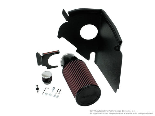 Air Intake Kit | P-FLO • 2.8L Golf/Jetta Mk3