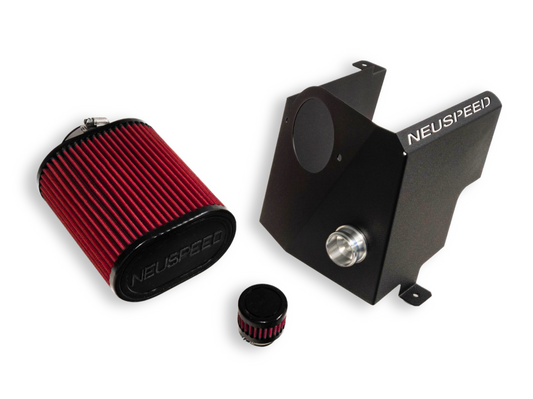 Air Intake Kit | P-FLO • PQ34 1.8T Beetle/Golf/Jetta Mk4, TT 8N