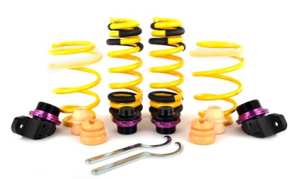 KW BMW G8x Height Adjustable Spring Kit