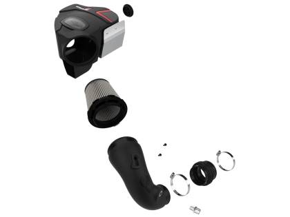 aFe - Momentum GT Cold Air Intake System w/Pro Dry S Filter 20-21 BMW M340i (G20)