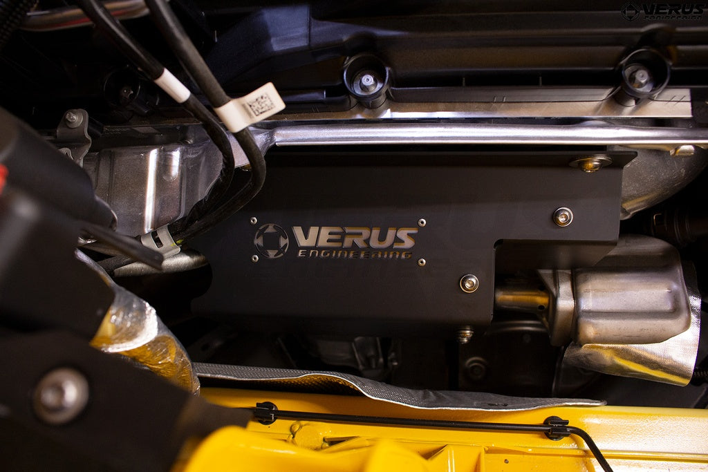 Verus - 6 Port Turbo Heat Shield Kit || B58(6-Port)