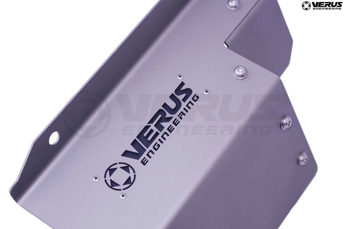 Verus - 6 Port Turbo Heat Shield Kit || B58(6-Port)