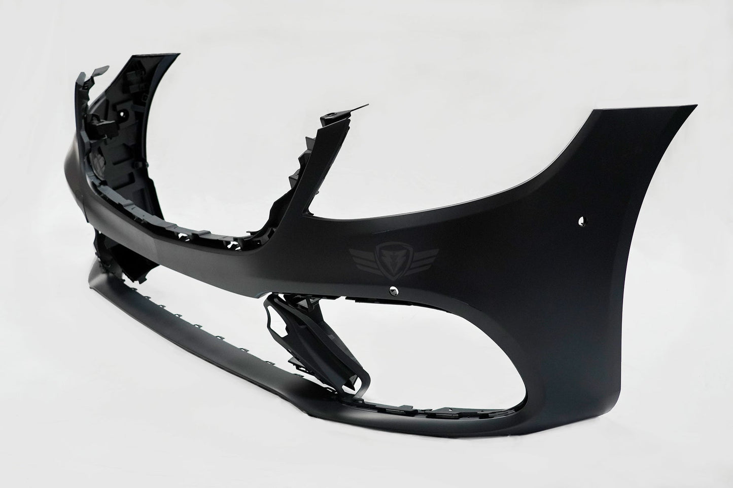 2018-2020 Mercedes Benz (W222) Facelift S-Class to S63 AMG Style Front Bumper Conversion Kit