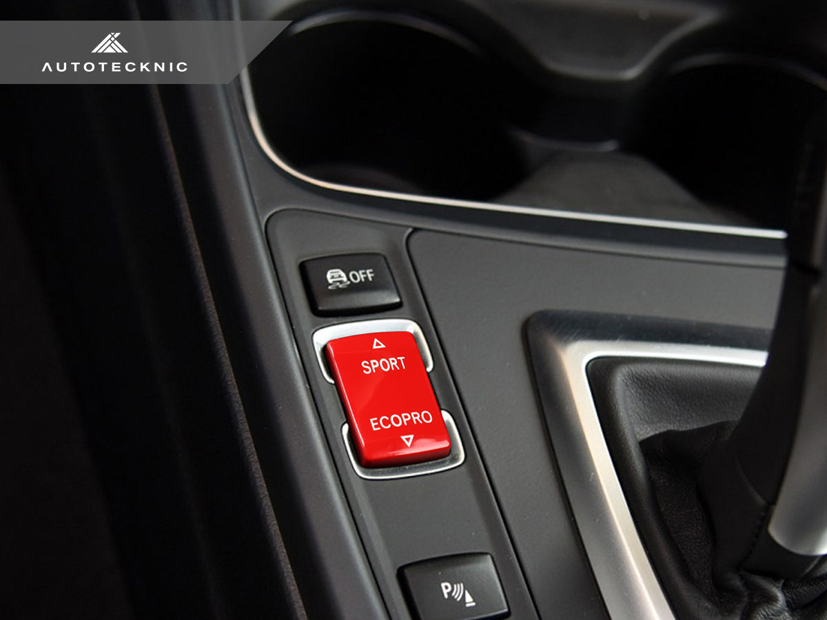 AutoTecknic Bright Drive Mode Button Set - F20 1-Series