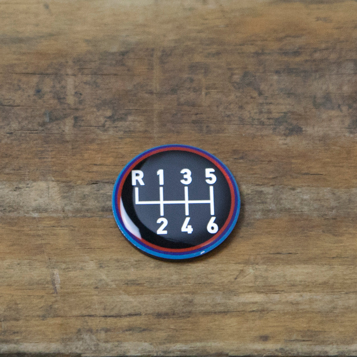 Condor Shifter Caps
