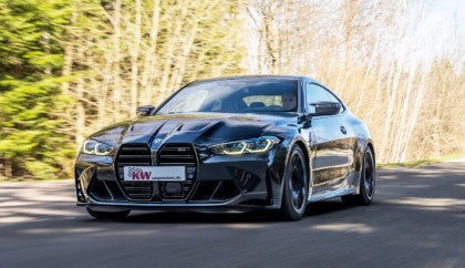 KW BMW G8x Height Adjustable Spring Kit