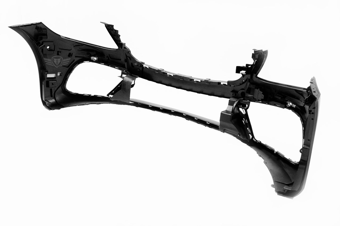 2018-2020 Mercedes Benz (W222) Facelift S-Class to S63 AMG Style Front Bumper Conversion Kit