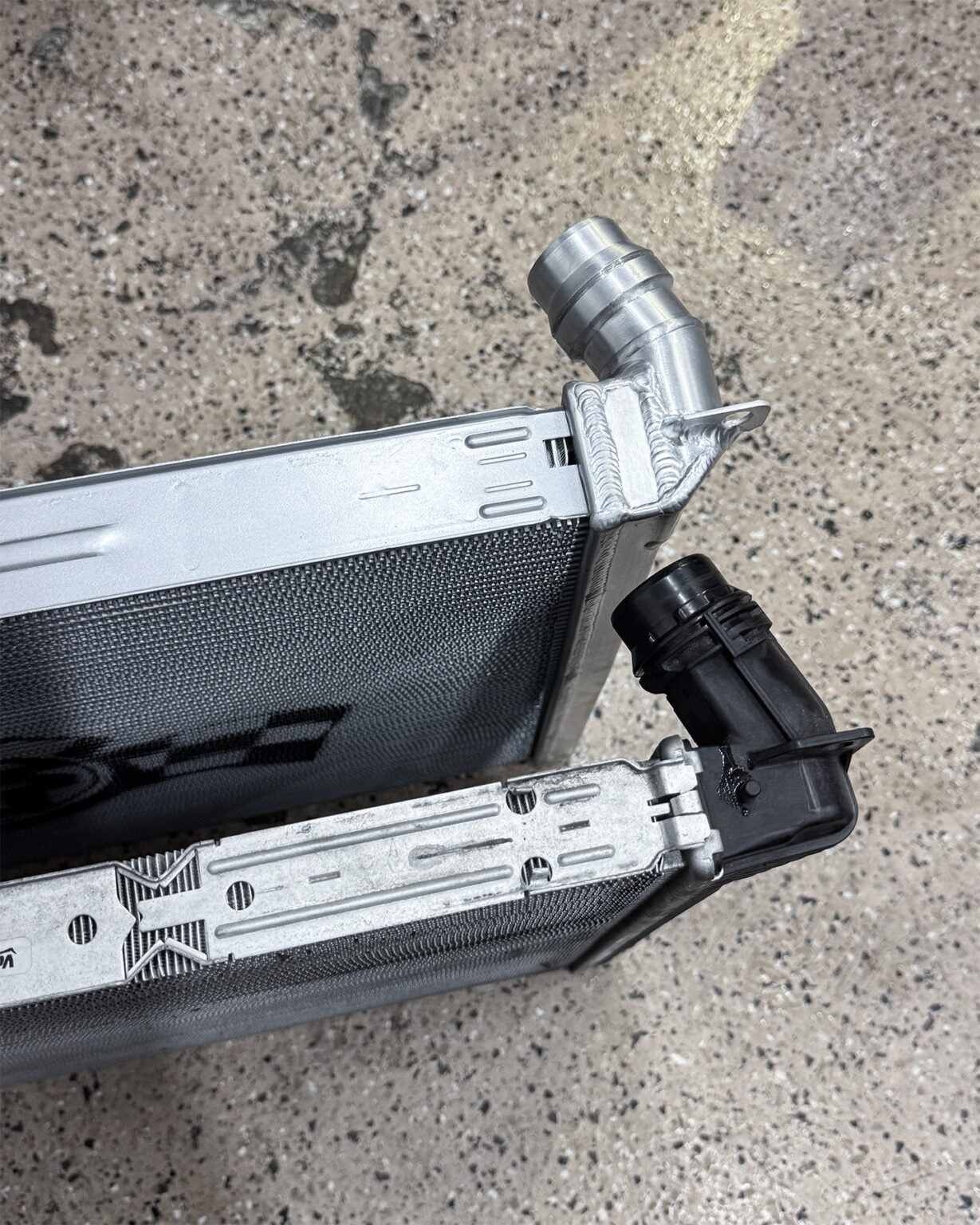 CSF - BMW F-Chassis Gen 1 B58 High Performance All-Aluminum Radiator