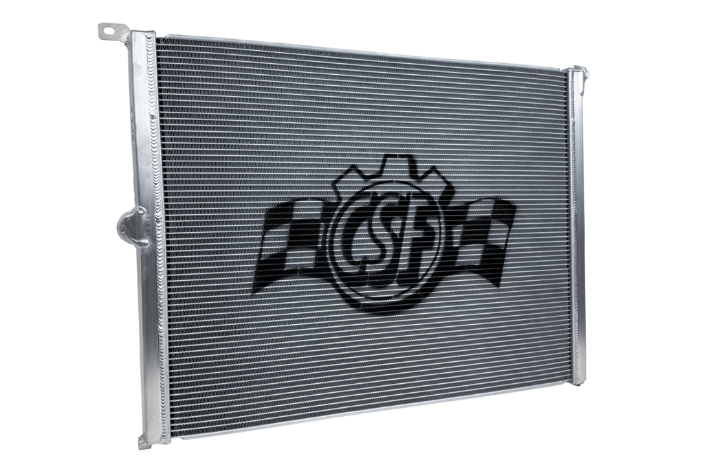 CSF - BMW F-Chassis Gen 1 B58 High Performance All-Aluminum Radiator