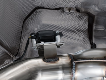 AWE - BMW G87 M2 Track Edition Exhaust - Diamond Black Tips