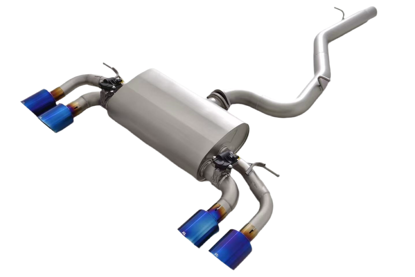 IRL MK7 Golf R Catback