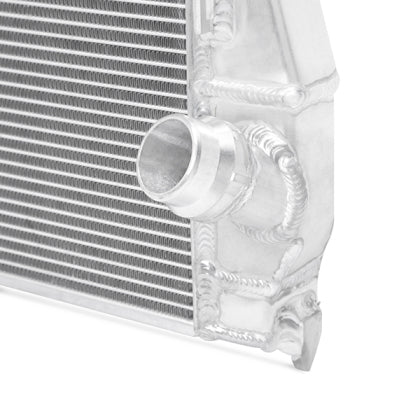 Mishimoto - 2006-2013 BMW 335i/135i (Manual) Performance Aluminum Radiator