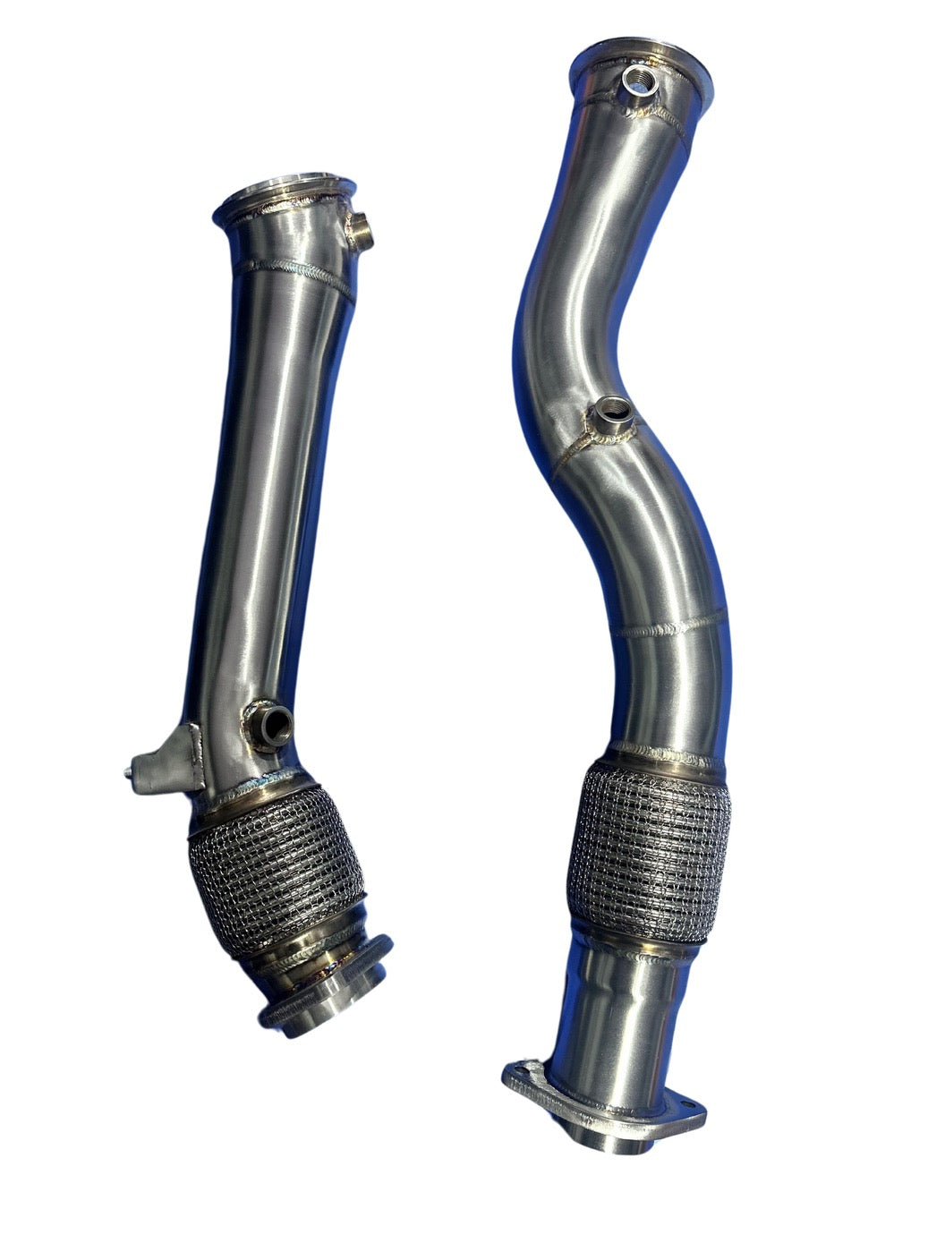 IRL F97 F98 X3M X4M Downpipes
