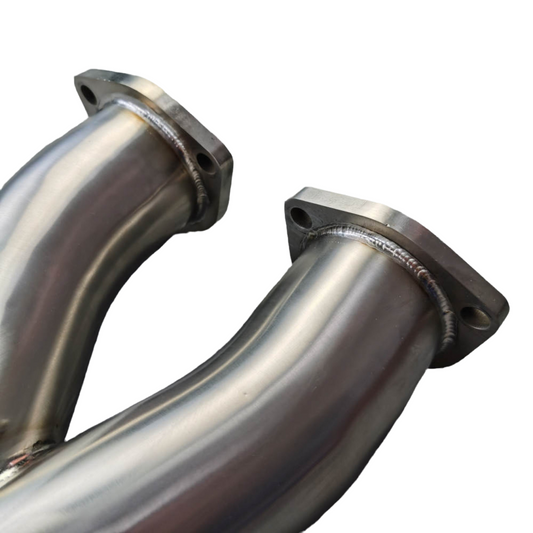 IRL E46 Section 2 Straight Pipe