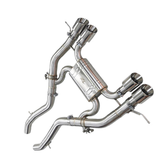 IRL G80 G82 G83 V2 Axleback ( Backorder August 10)