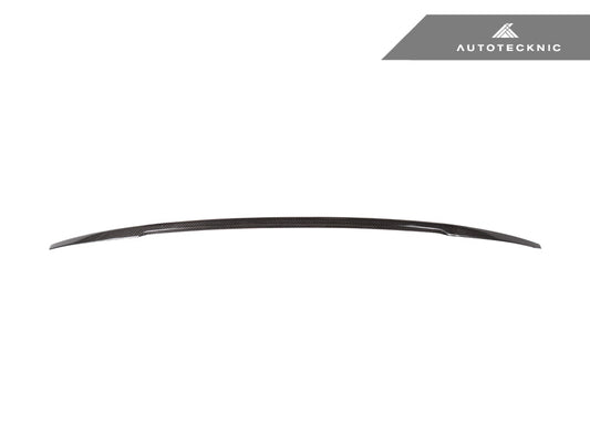 AutoTecknic Carbon Fiber Trunk Lip Spoiler - G11/ G12 7-Series