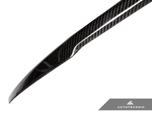 AutoTecknic Carbon Fiber Trunk Lip Spoiler - G11/ G12 7-Series