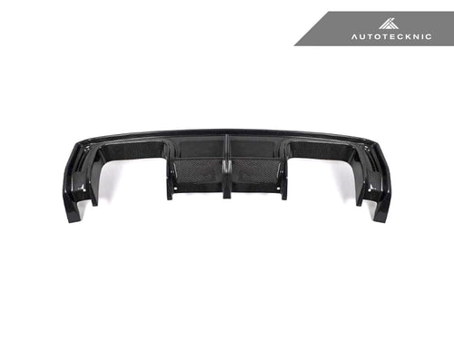 AutoTecknic Dry Carbon Versus Rear Diffuser - G80/ G81 M3 | G82/ G83 M4