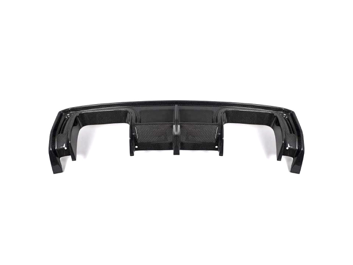 AutoTecknic Dry Carbon Versus Rear Diffuser - BMW G80/ G81 M3 | G82/ G83 M4