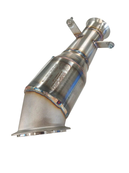 Active Autowerke - Catted Downpipe || N55 (F3X/F87 M2)