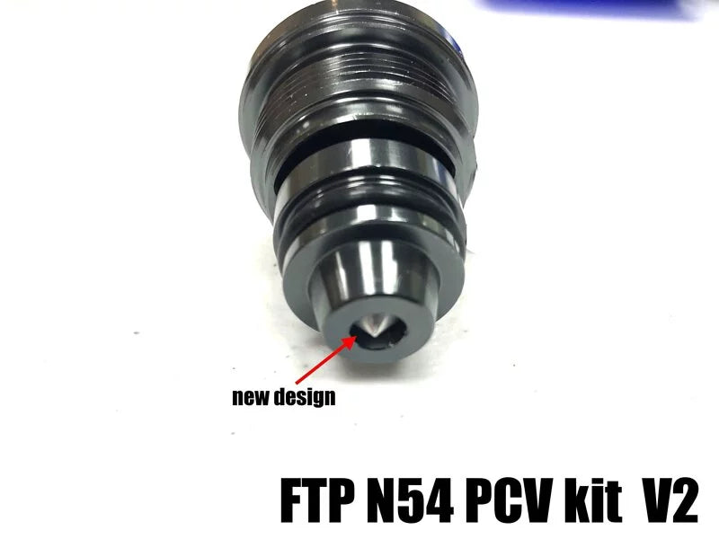 FTP - PCV Valve upgraded replacement || N54