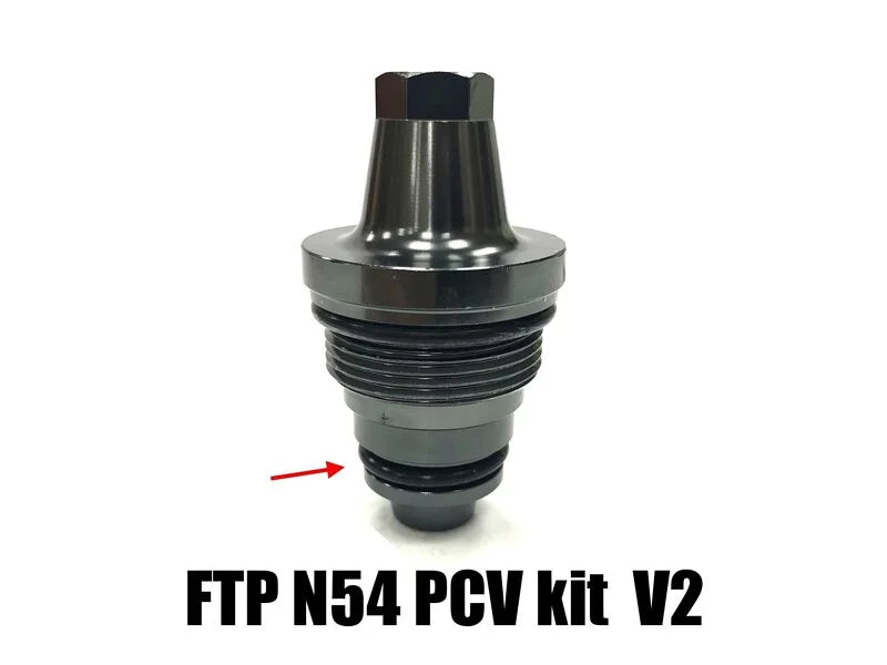 FTP - PCV Valve upgraded replacement || N54
