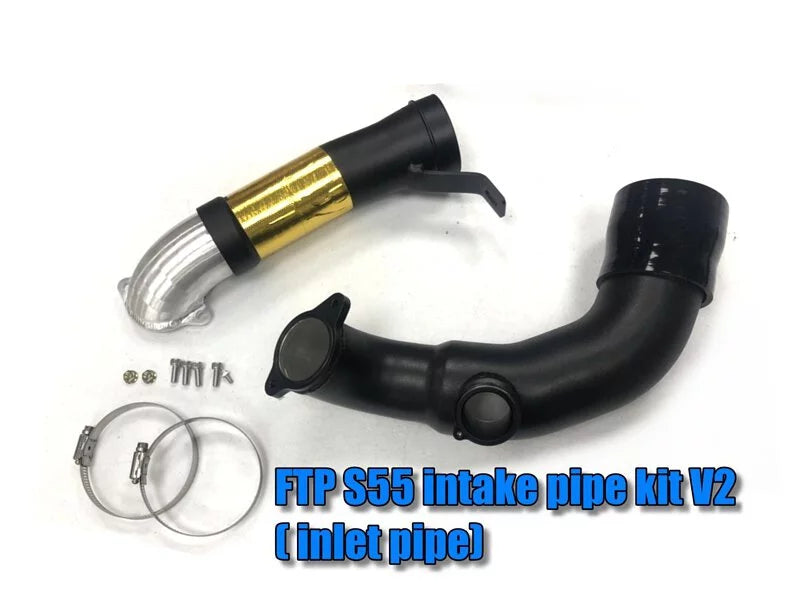 FTP - Inlet/Intake Pipe Kit V2 || S55 F8X