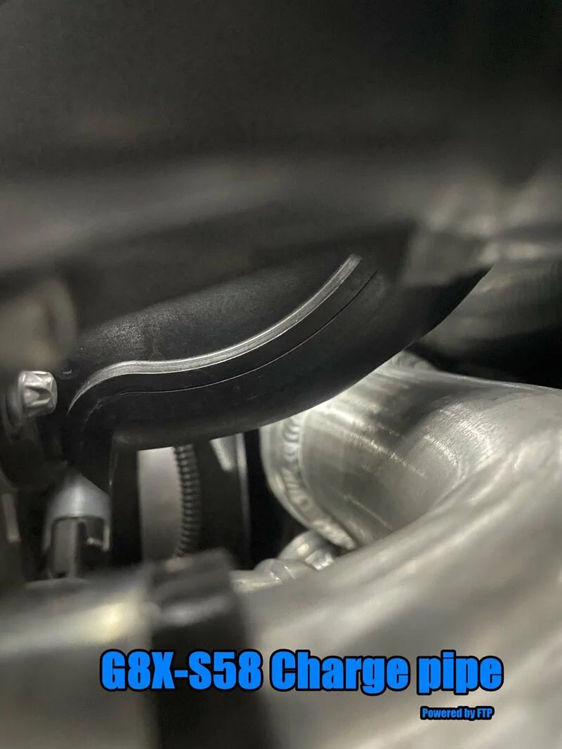 FTP Chargepipe || S58 (G80,G81.G82.G83)