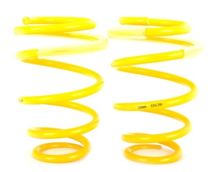 KW BMW G8x Height Adjustable Spring Kit