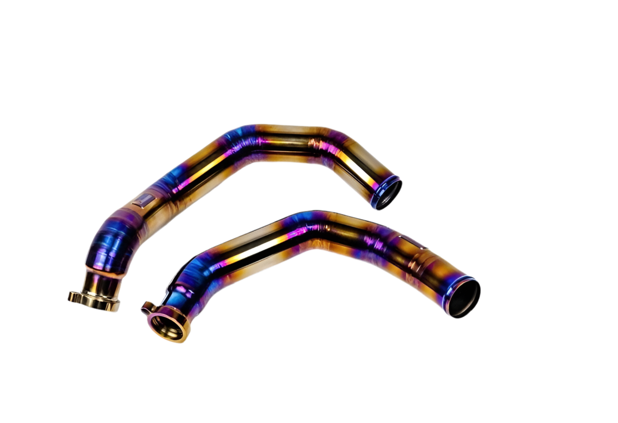 IRL Titanium Charge Pipes