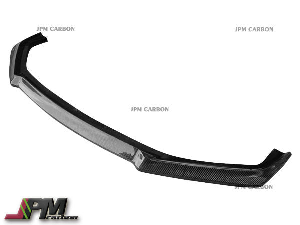 [JPMCarbon] CS Style Carbon Fiber Front Lip Fits For 2012-2016 Toyota GT86 & Scion FR-S  Only