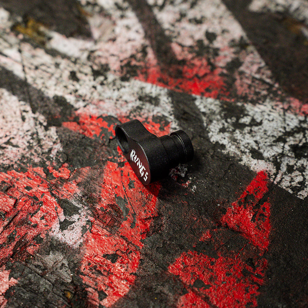 Rvng Billet Oil/Coolant Fittings and Block Offs S58 Single Turbo