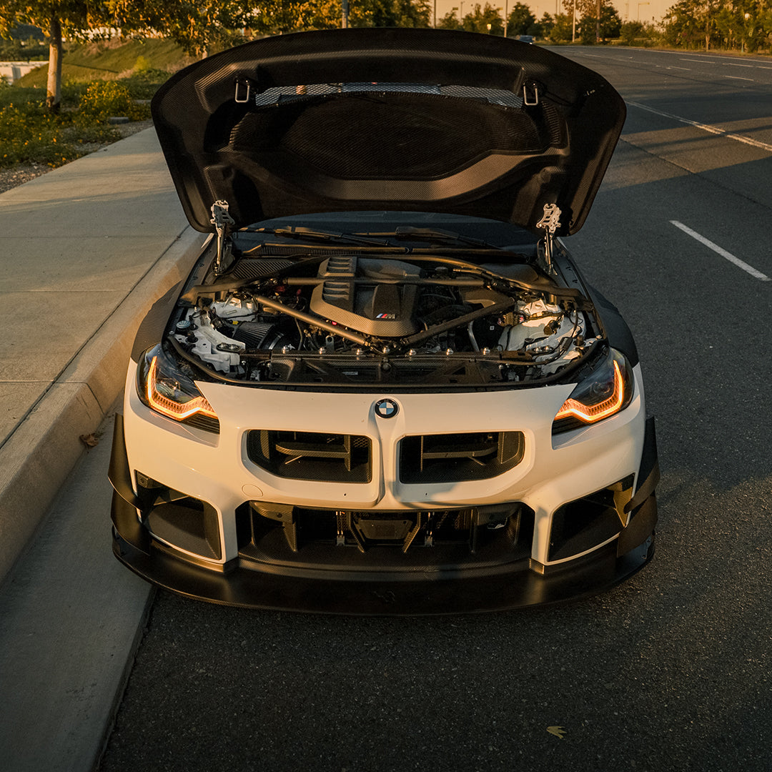 RVNG MONOFLOW INTAKE KIT (G8X/S58)