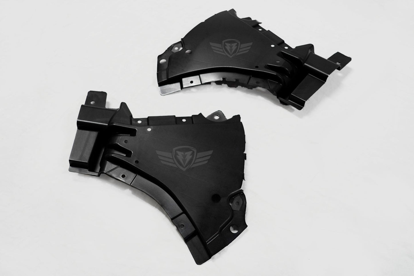 2018-2020 Mercedes Benz (W222) Facelift S-Class to S63 AMG Style Front Bumper Conversion Kit