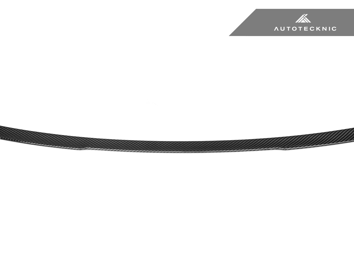 AutoTecknic Dry Carbon Performante Trunk Spoiler - F96 X6M | G06 X6