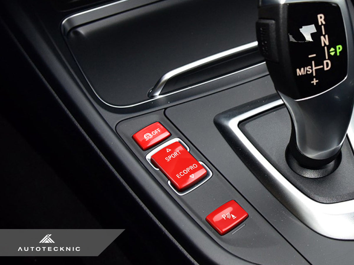 AutoTecknic Bright Drive Mode Button Set - F20 1-Series
