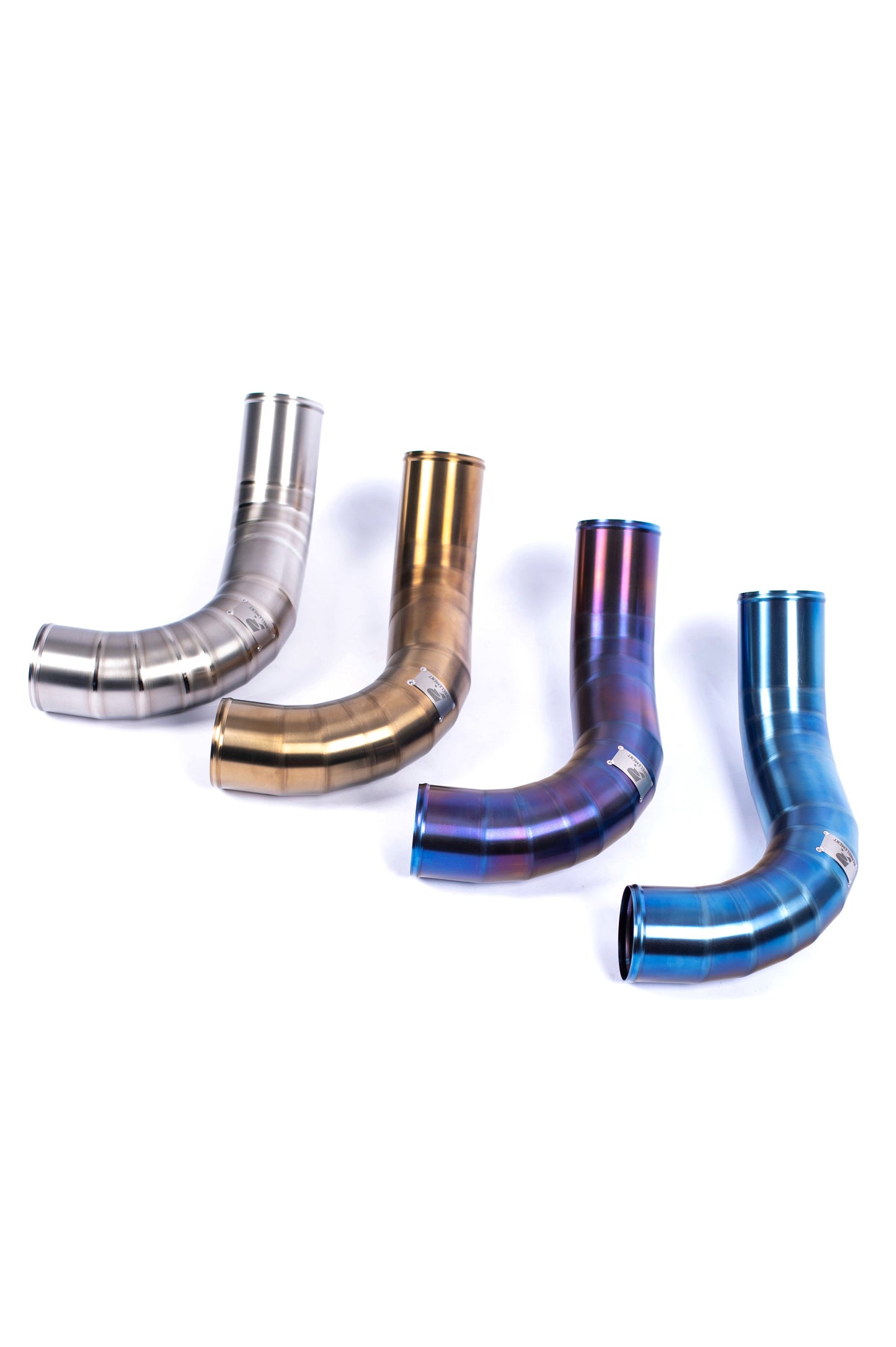 RENNELEMENT G90/G99 M5 BMW Titanium Front Mount Intake System (Copy)