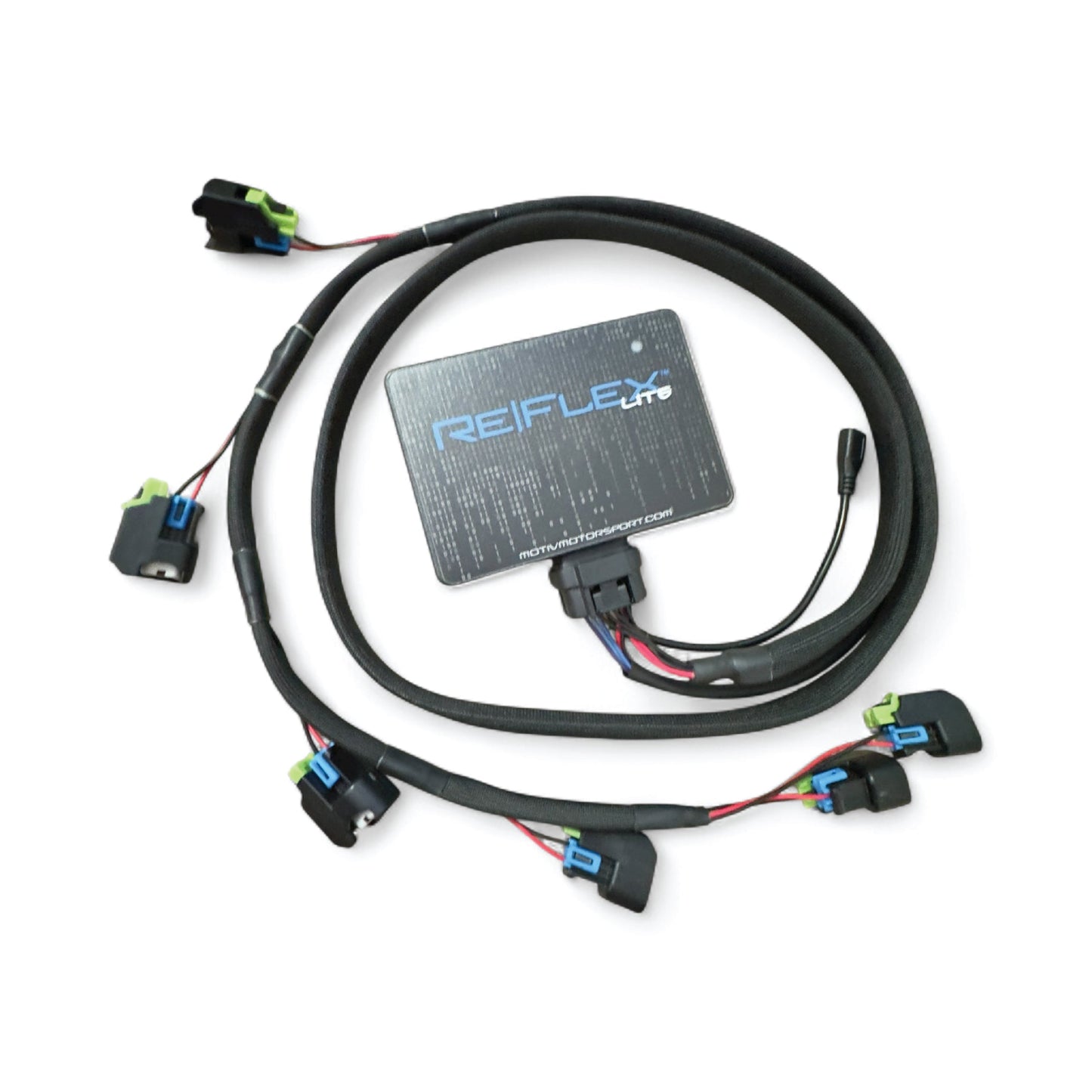 ReFlex LITE: Advanced Sequential Injector Controller