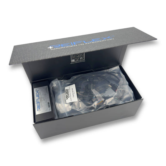 ReFlex+ Advanced I/O Integration - Visconti Plug-n-Play