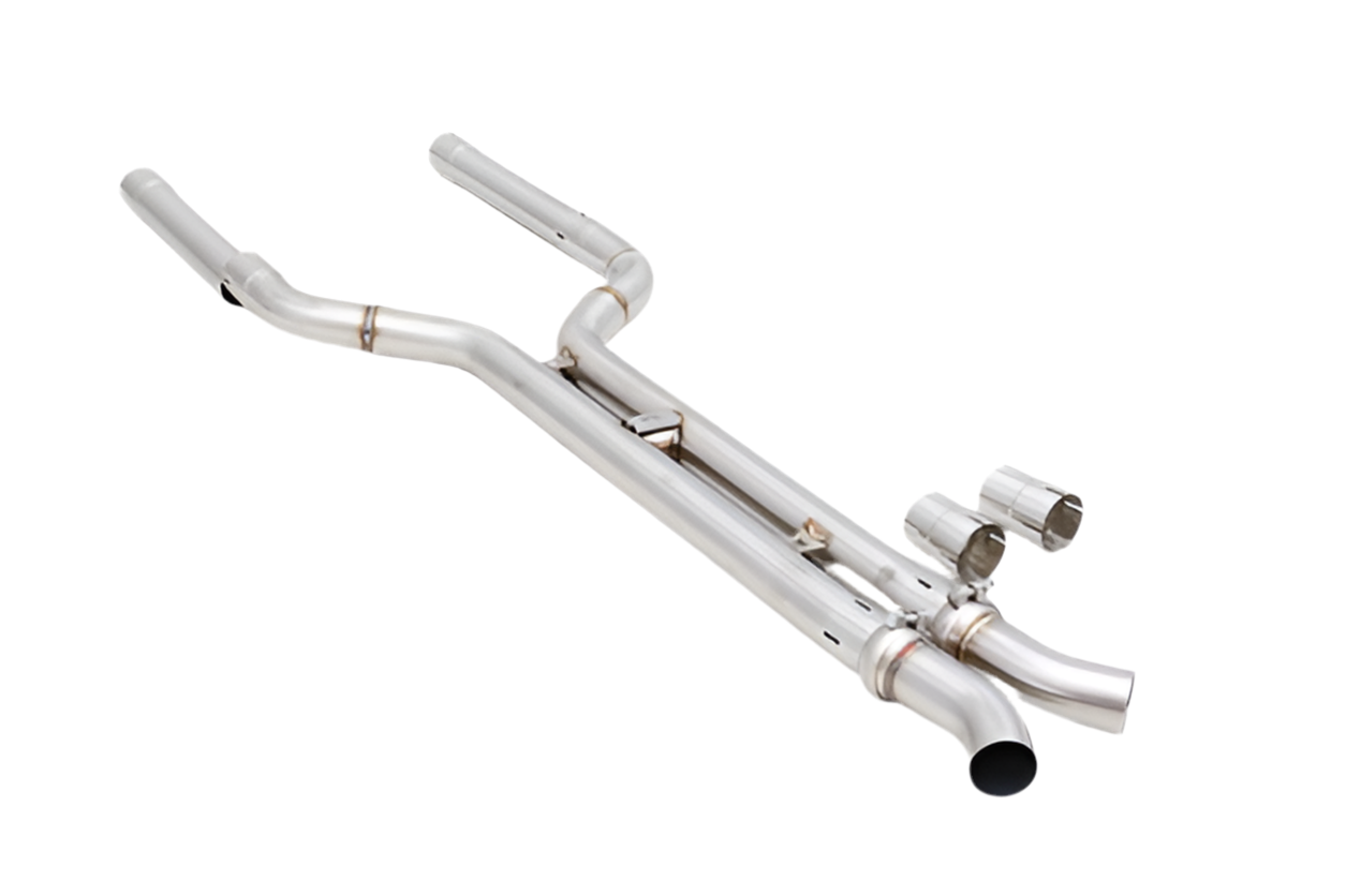 IRL F95 F96 X5M X6M Midpipe