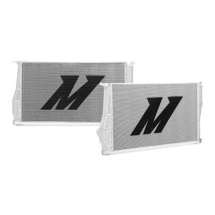 Mishimoto - 2006-2013 BMW 335i/135i (Manual) Performance Aluminum Radiator