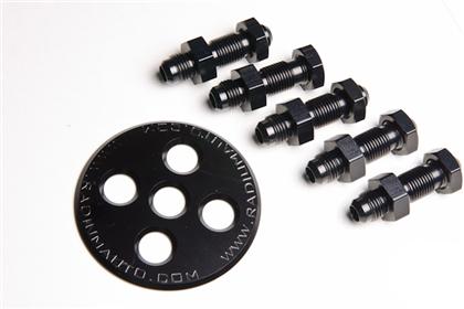 Radium Engineering - Electrical Bulkhead Stud Kit (Pack of 6)