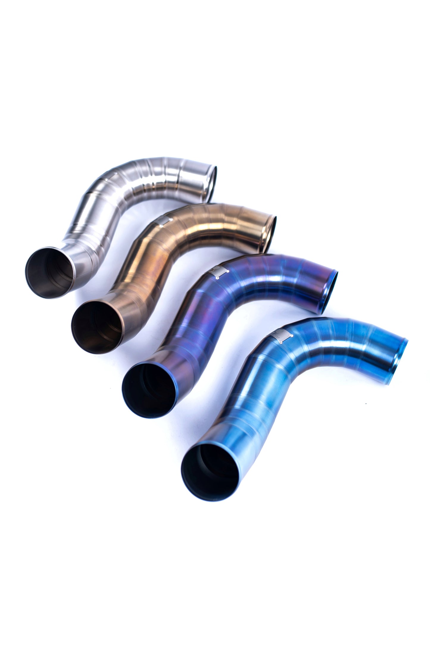 RENNELEMENT G90/G99 M5 BMW Titanium Front Mount Intake System (Copy)
